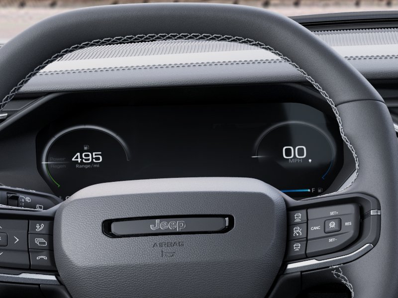 New 2026 Jeep Cherokee Limited AWD/4WD image 17
