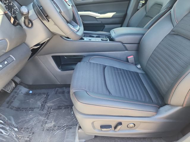 New 2026 Nissan Pathfinder Rock Creek AWD/4WD image 8