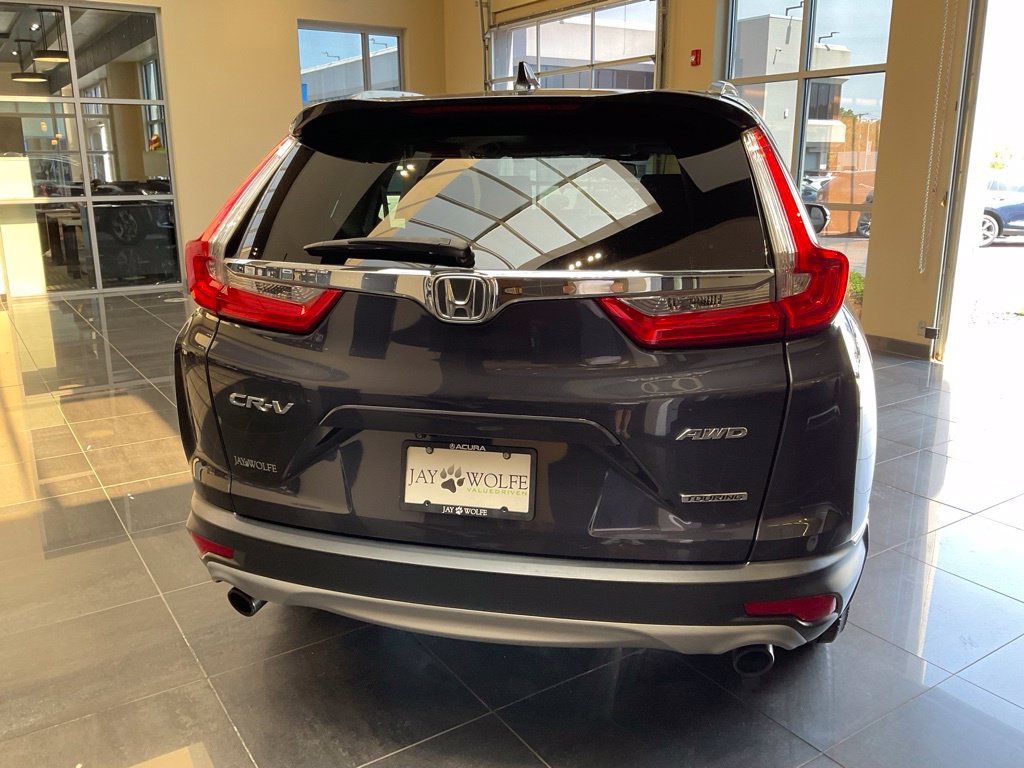 Used 2019 Honda CR-V Touring image 6