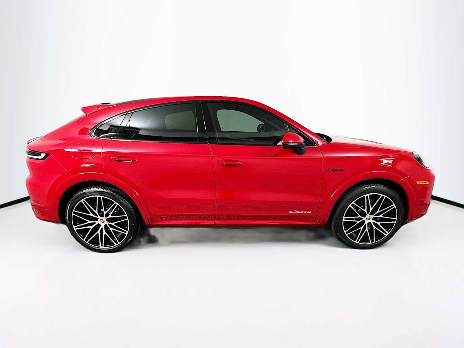 New 2026 Porsche Cayenne E-Hybrid image 8