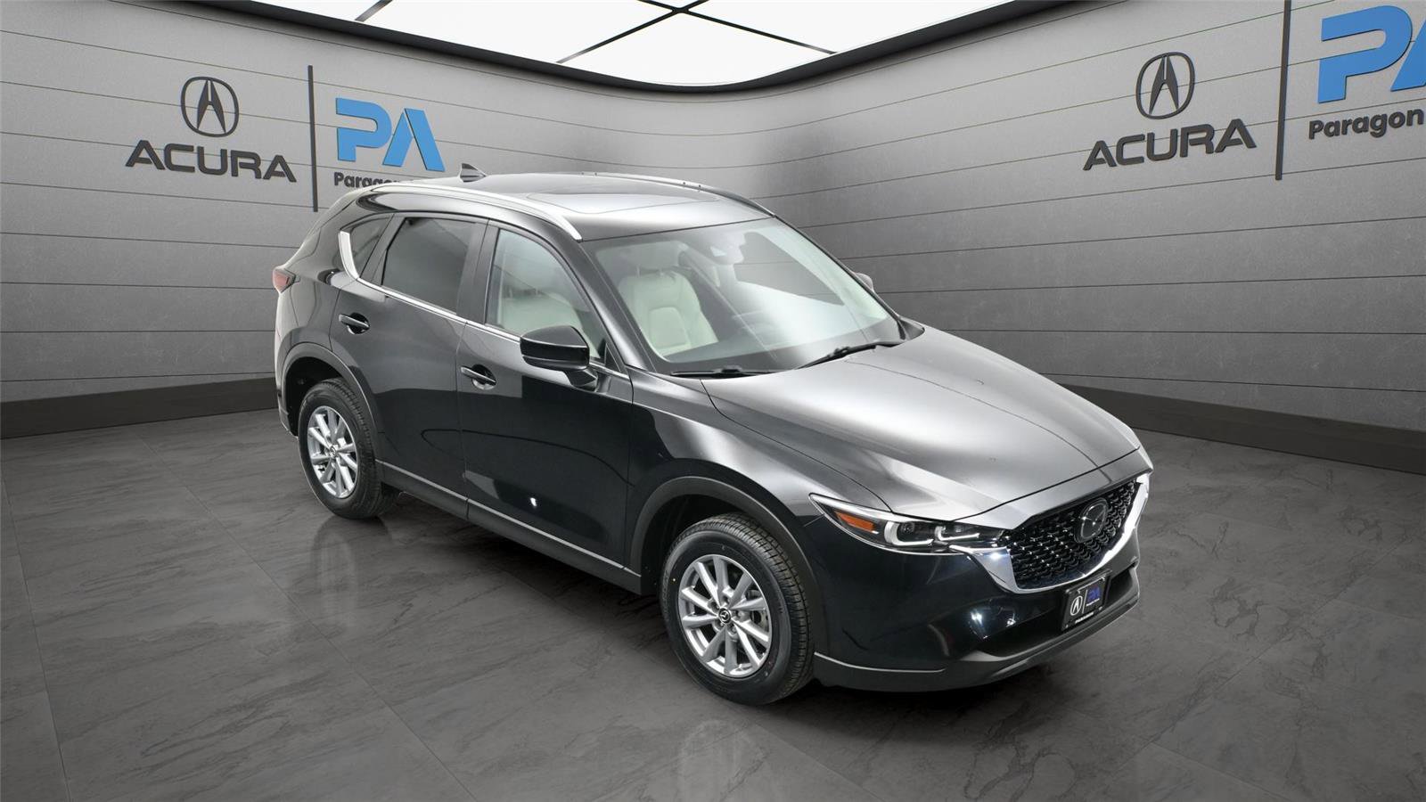 Used 2023 MAZDA CX-5 AWD 2.5 S w/ Preferred Package image 39