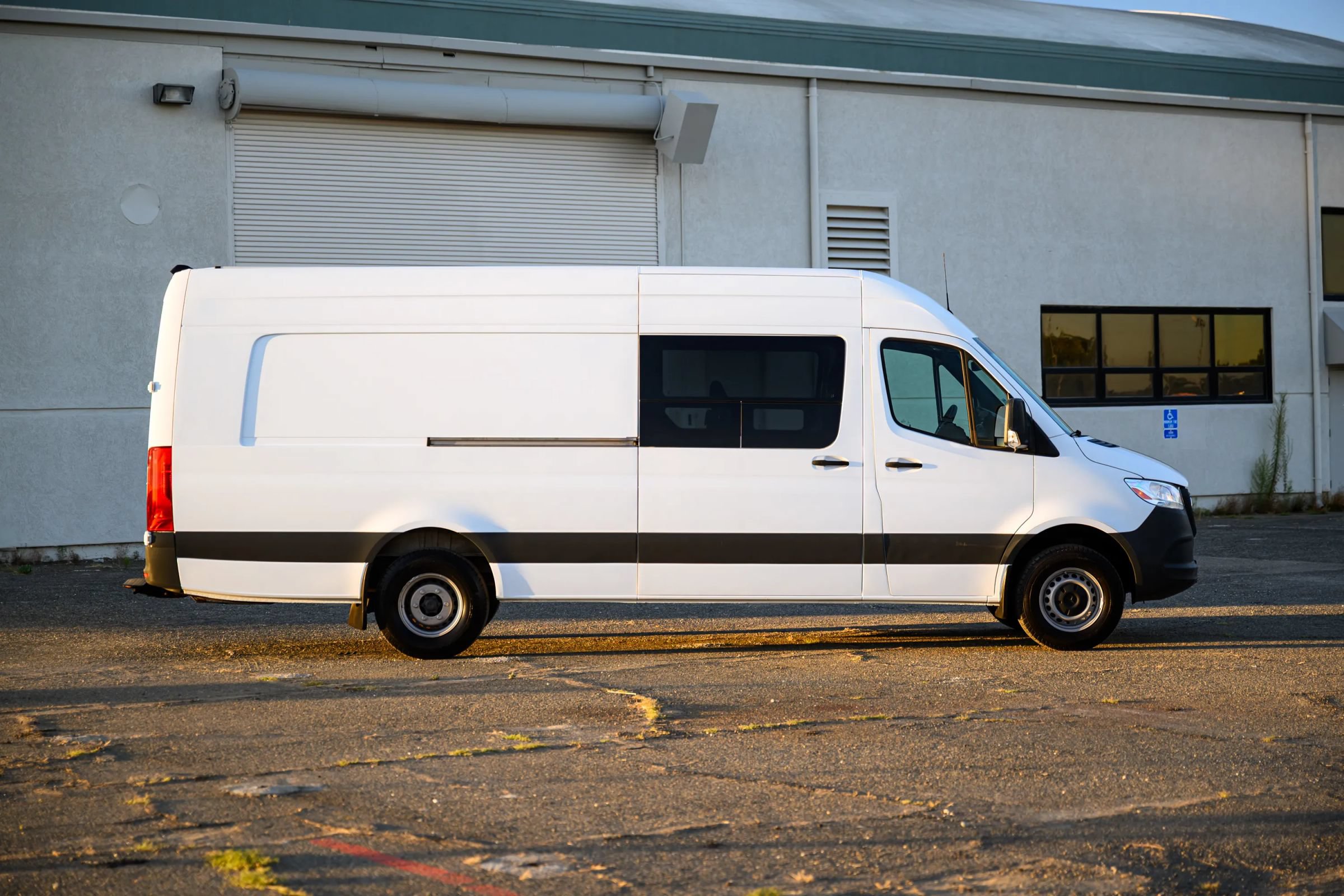 Used 2021 Mercedes-Benz Sprinter 3500 image 22