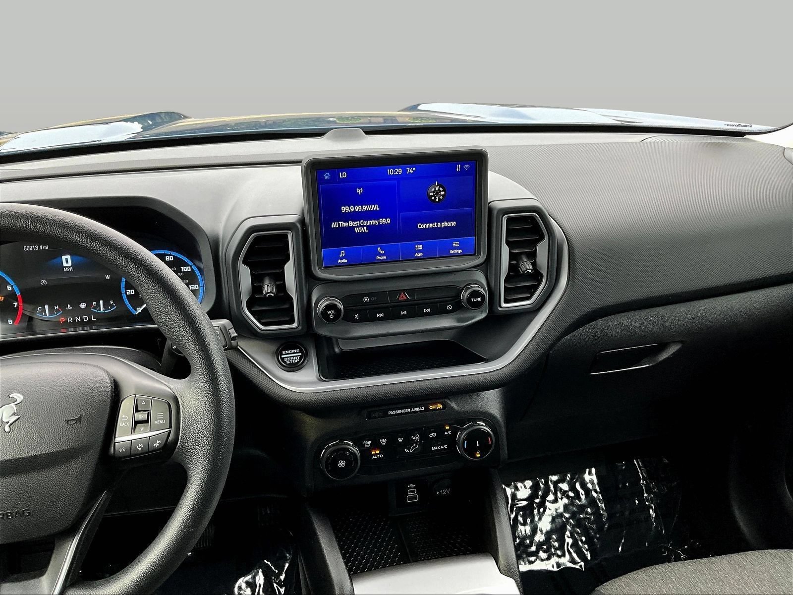 Used 2024 Ford Bronco Sport Big Bend AWD/4WD image 12