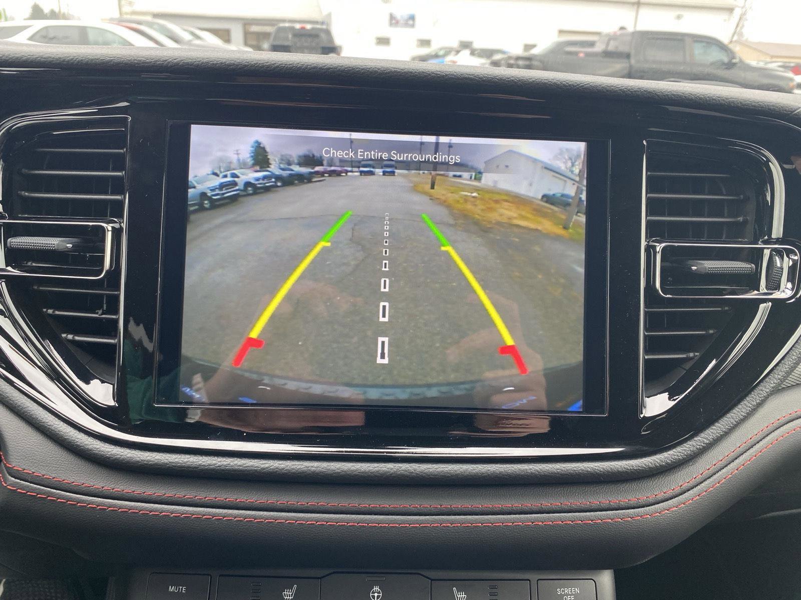 New 2026 Dodge Durango GT image 21