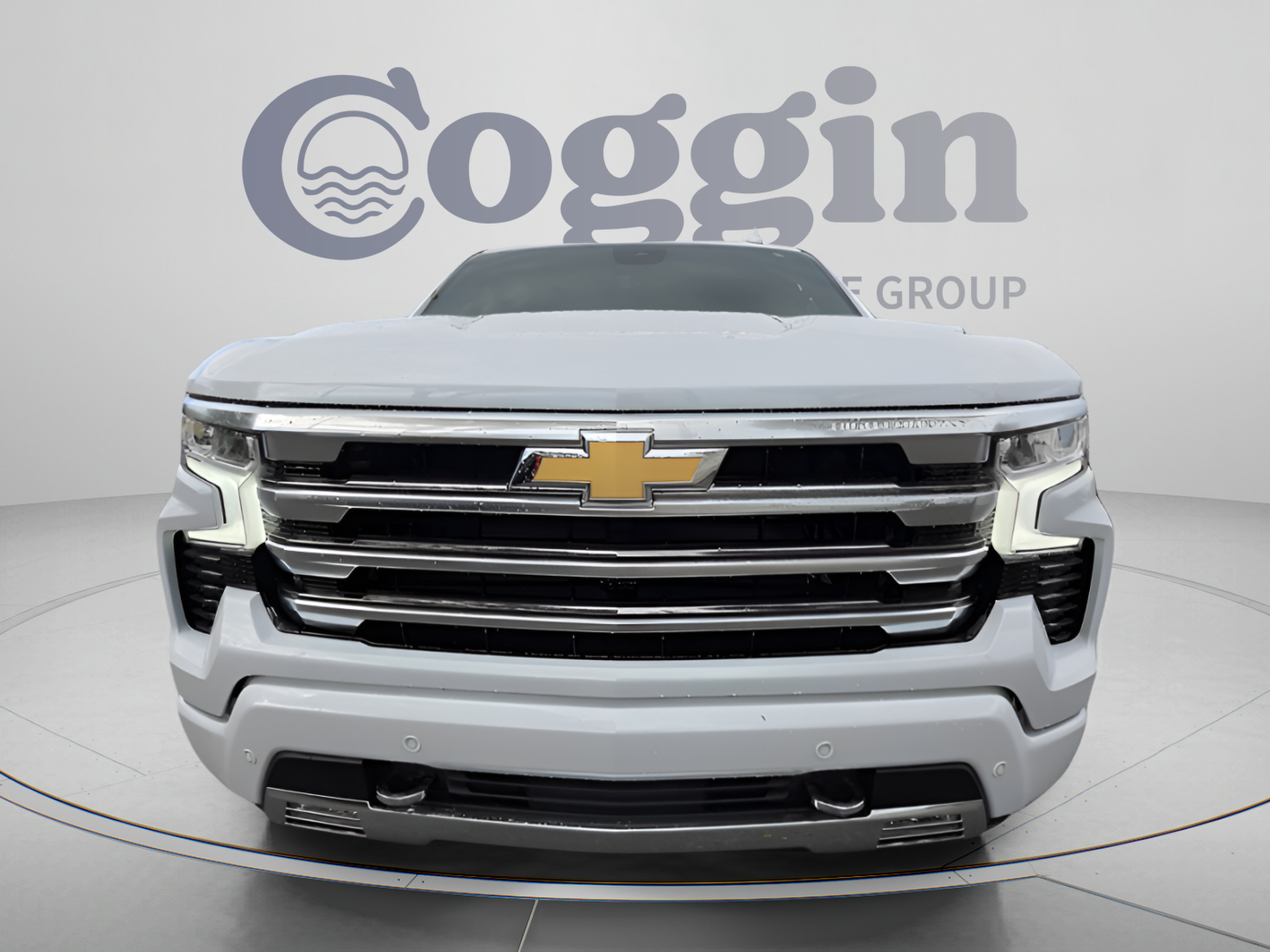 New 2026 Chevrolet Silverado 1500 High Country w/ High Country Premium Package AWD/4WD image 8
