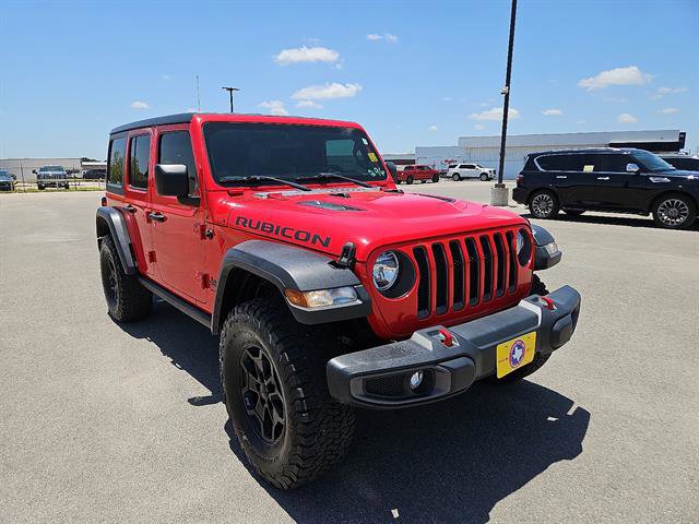 Used 2019 Jeep Wrangler Unlimited Rubicon image 7