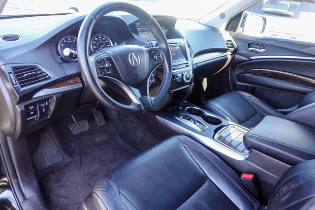 Used 2018 Acura MDX FWD image 11