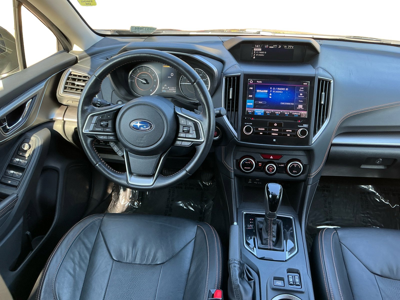 Used 2021 Subaru Crosstrek 2.5i Limited w/ Popular Package #4 image 15