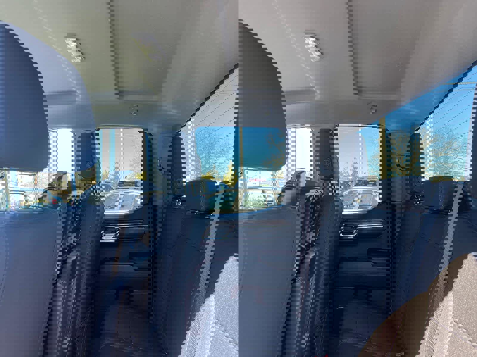 Certified 2024 Chevrolet Silverado 1500 RST w/ Protection Package image 29