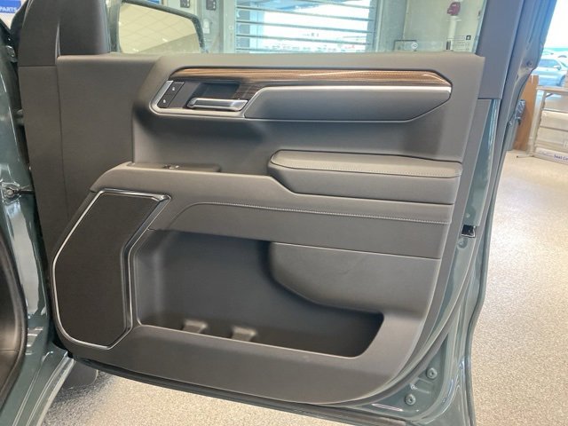 New 2025 Chevrolet Silverado 1500 LT w/ Leather Package image 29