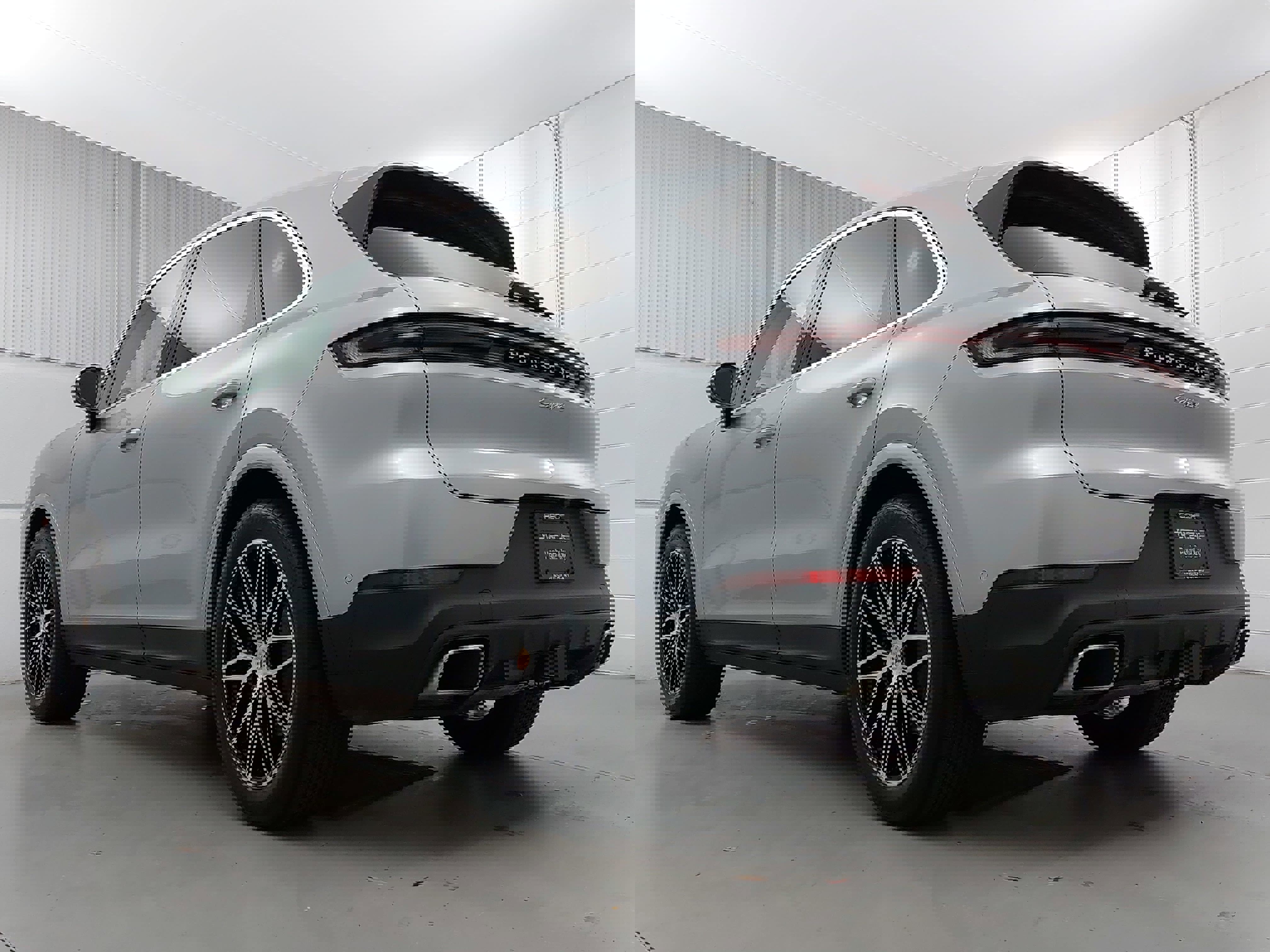 Used 2025 Porsche Cayenne image 3