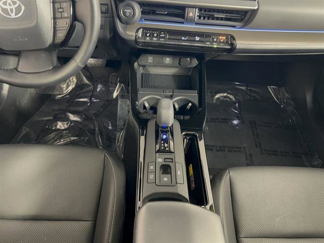 Certified 2024 Toyota Prius Limited image 28