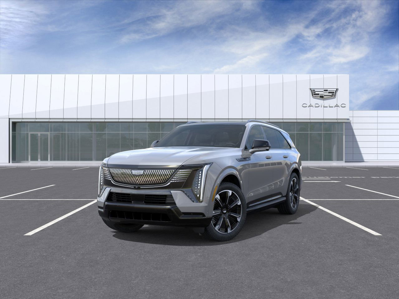 New 2026 Cadillac Escalade IQ Sport 1 w/ LPO, Floor Liner Package AWD/4WD image 41