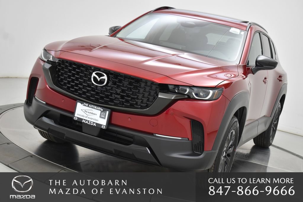 New 2026 MAZDA CX-50 AWD 2.5 Hybrid w/ Weather Package image 14