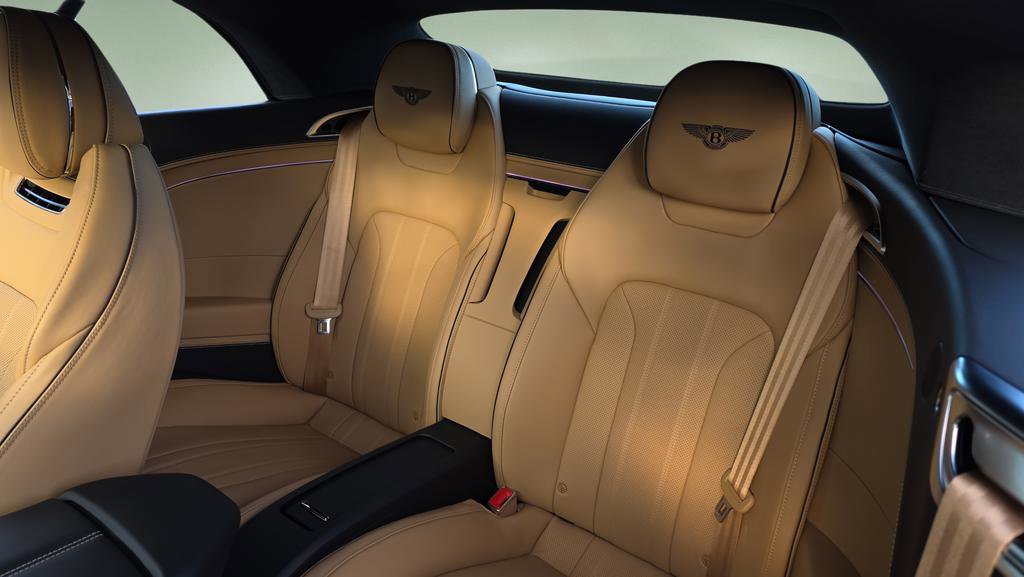 New 2026 Bentley Continental GTC image 41