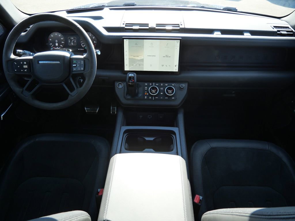 Used 2024 Land Rover Defender 110 Carpathian Edition image 32