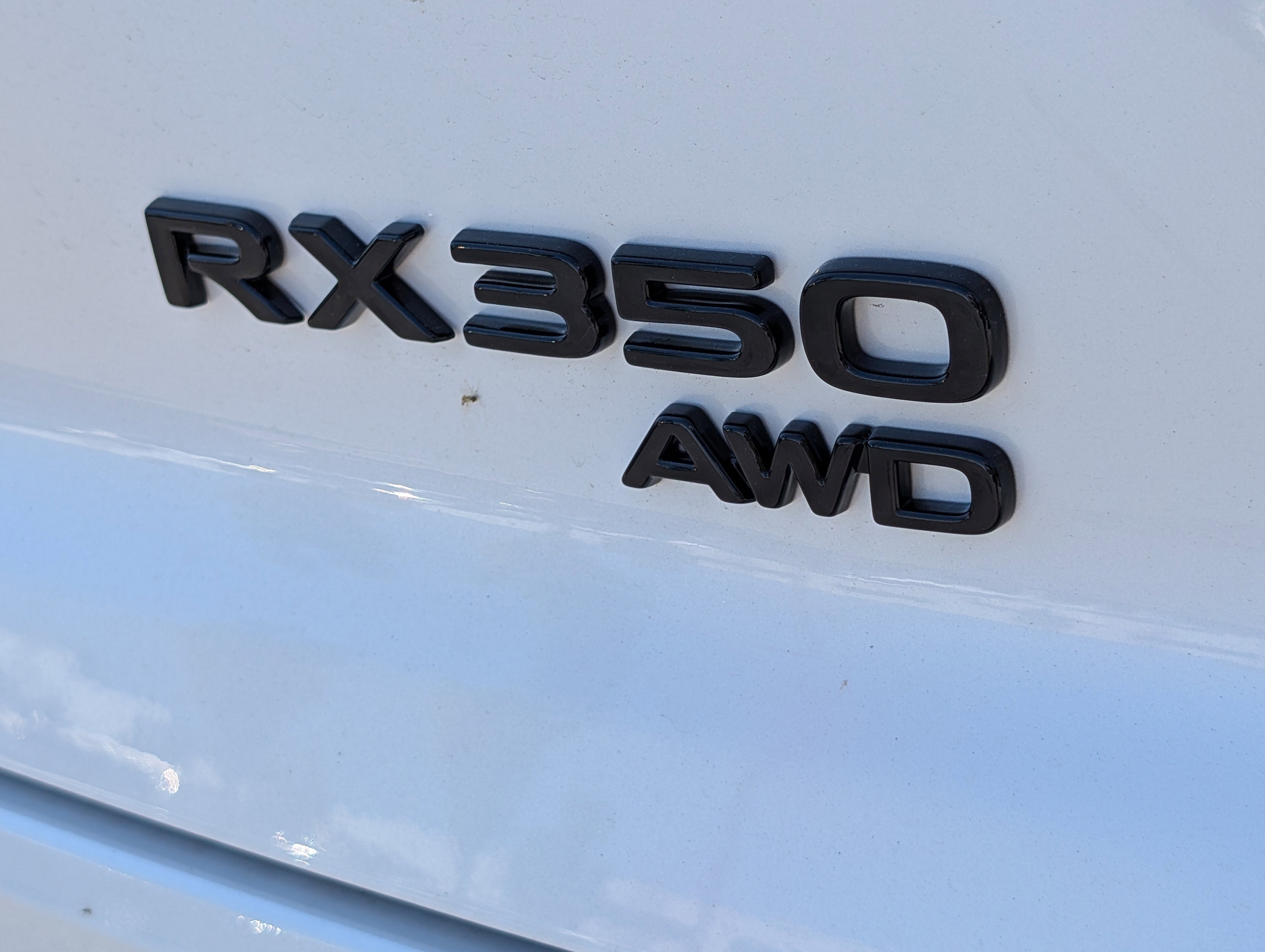 New 2026 Lexus RX 350 AWD image 5