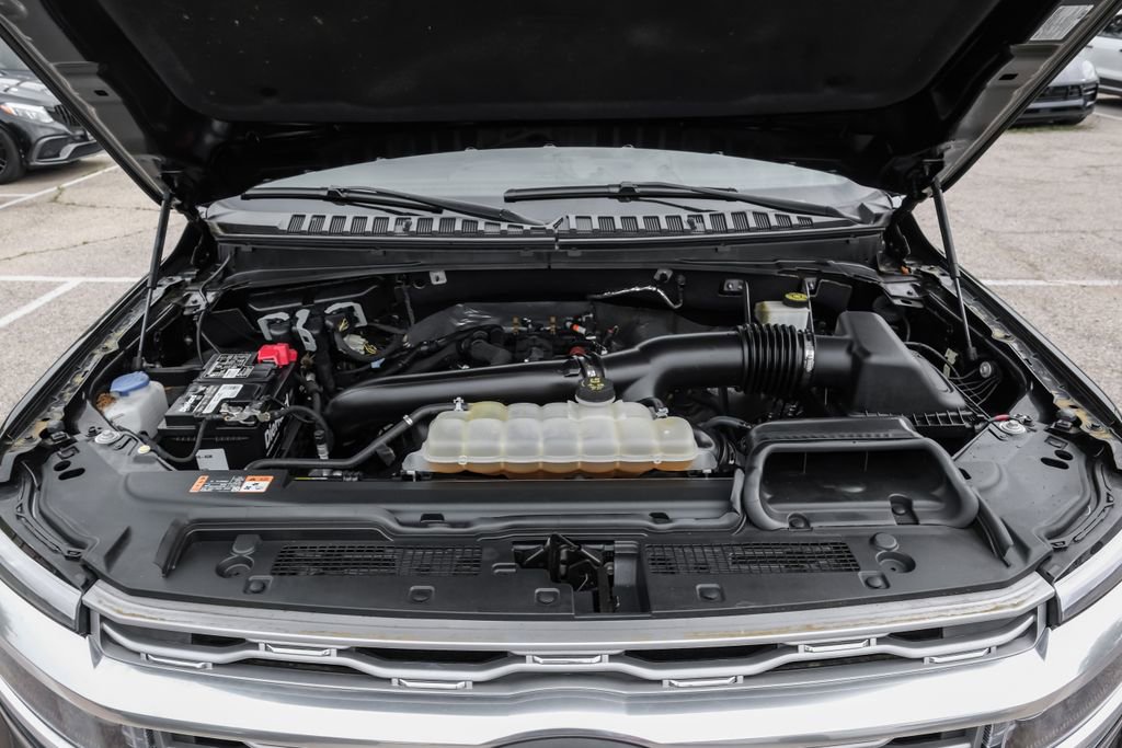 Used 2023 Ford Expedition Max Platinum AWD/4WD image 64