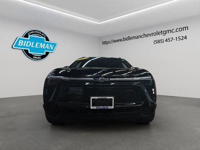 Used 2025 Chevrolet Blazer EV RS image 2