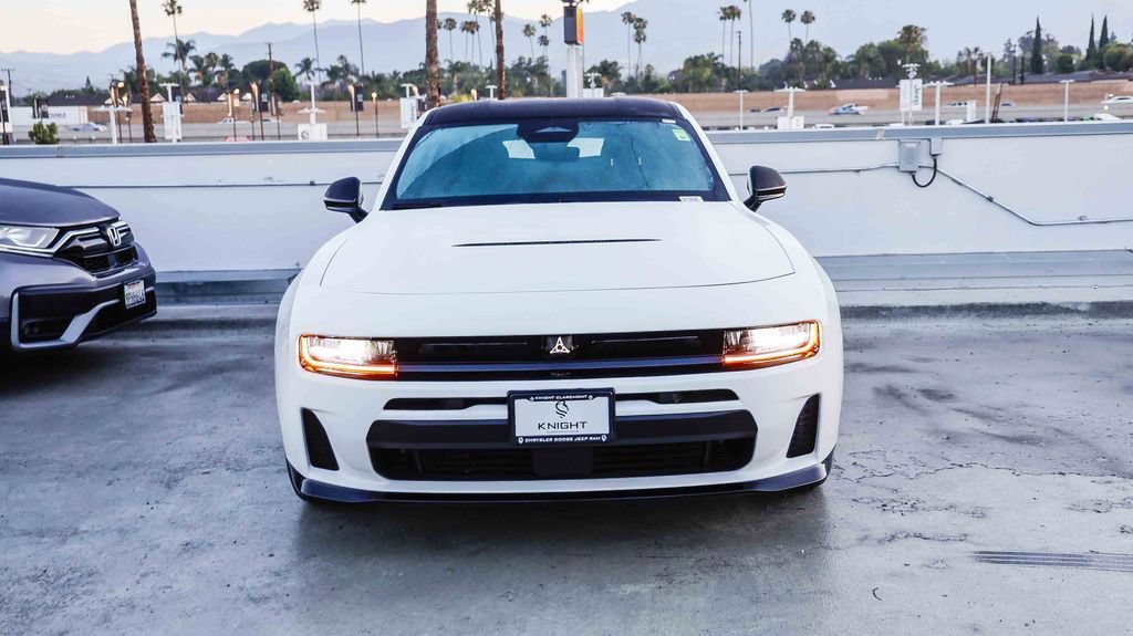 New 2026 Dodge Charger R/T w/ Blacktop Package AWD/4WD image 3