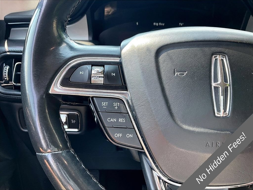 Used 2021 Lincoln Nautilus AWD w/ Equipment Group 101A image 15