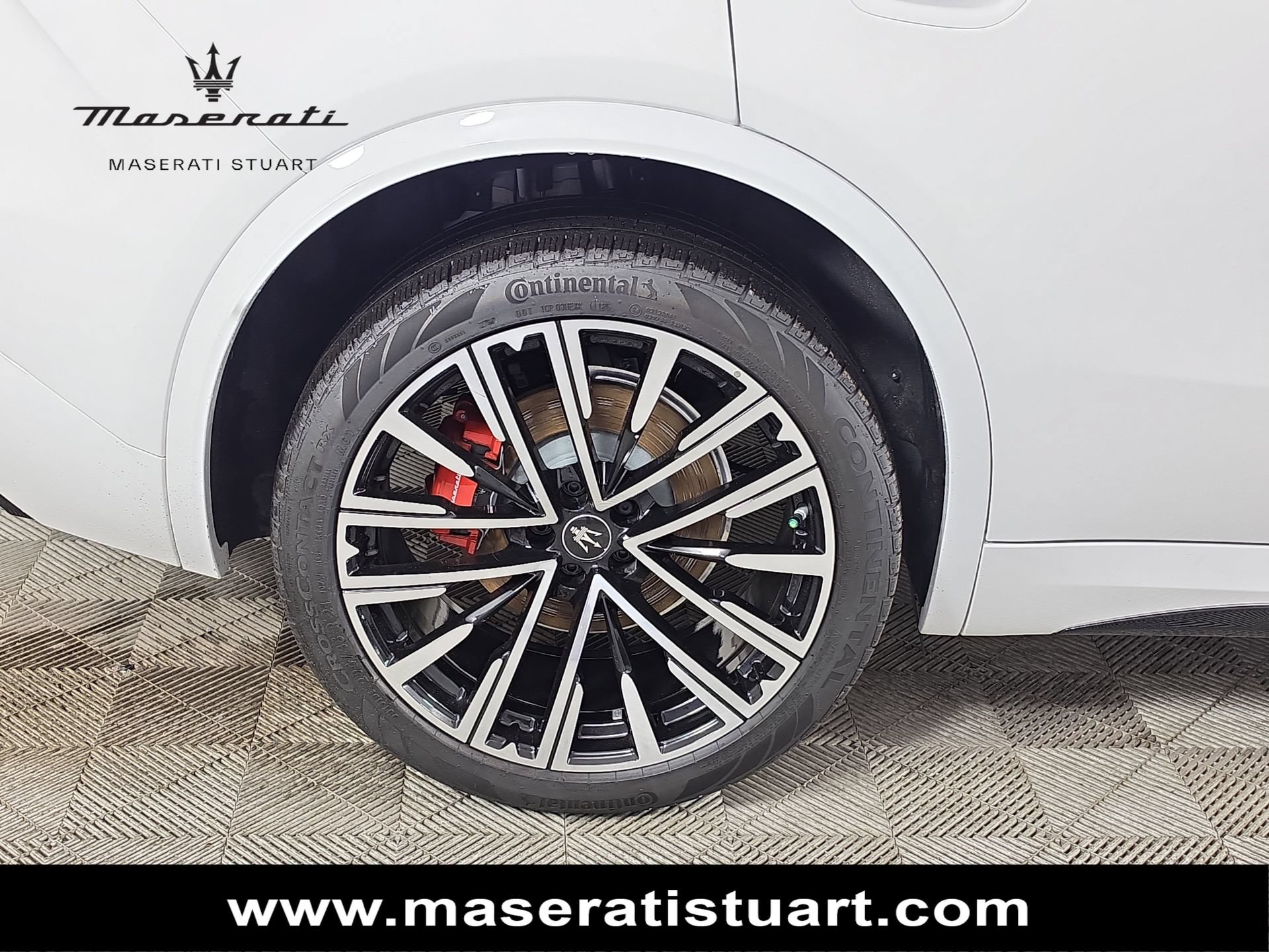New 2025 Maserati Grecale Modena AWD/4WD image 9