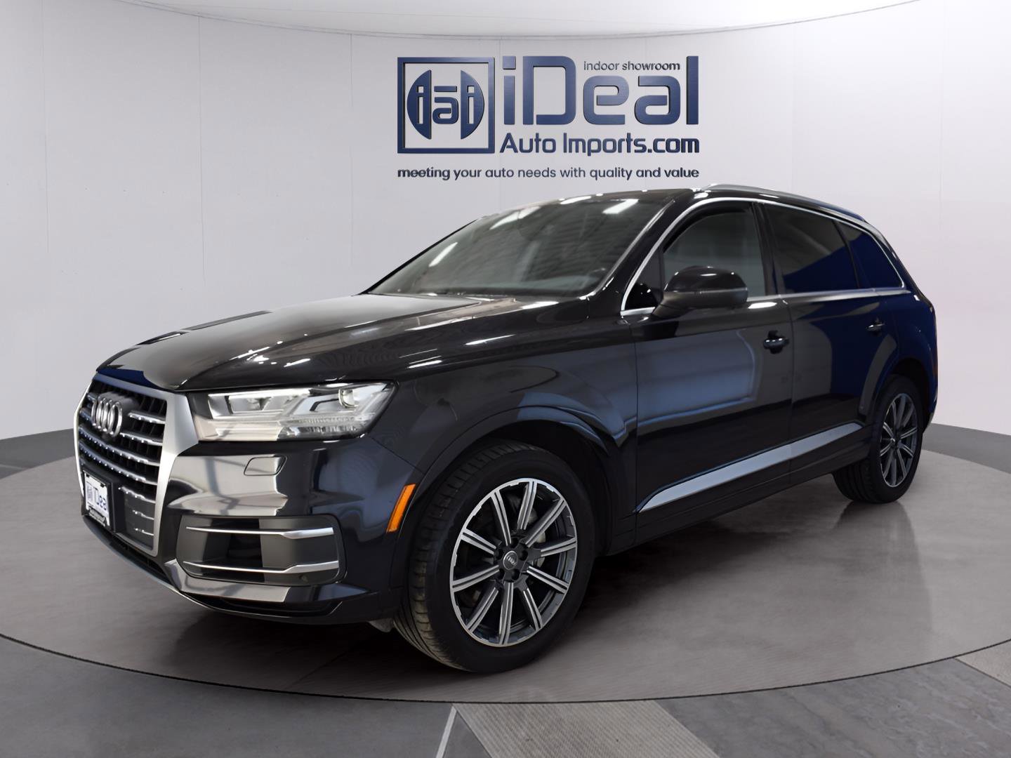 Used 2017 Audi Q7 3.0T Premium Plus image 1
