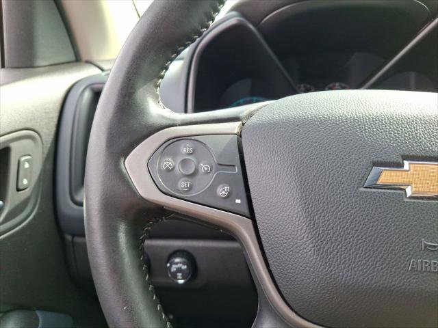 Used 2021 Chevrolet Colorado Z71 AWD/4WD image 17