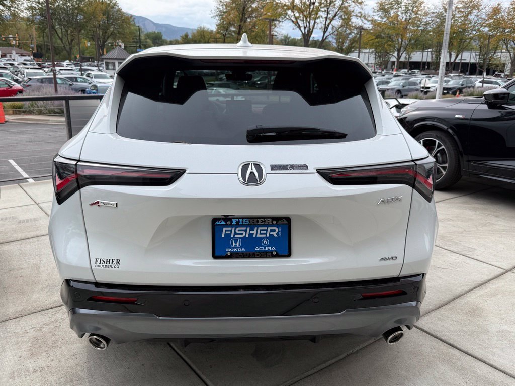 New 2026 Acura ADX A-Spec w/ Advance Package AWD/4WD image 5