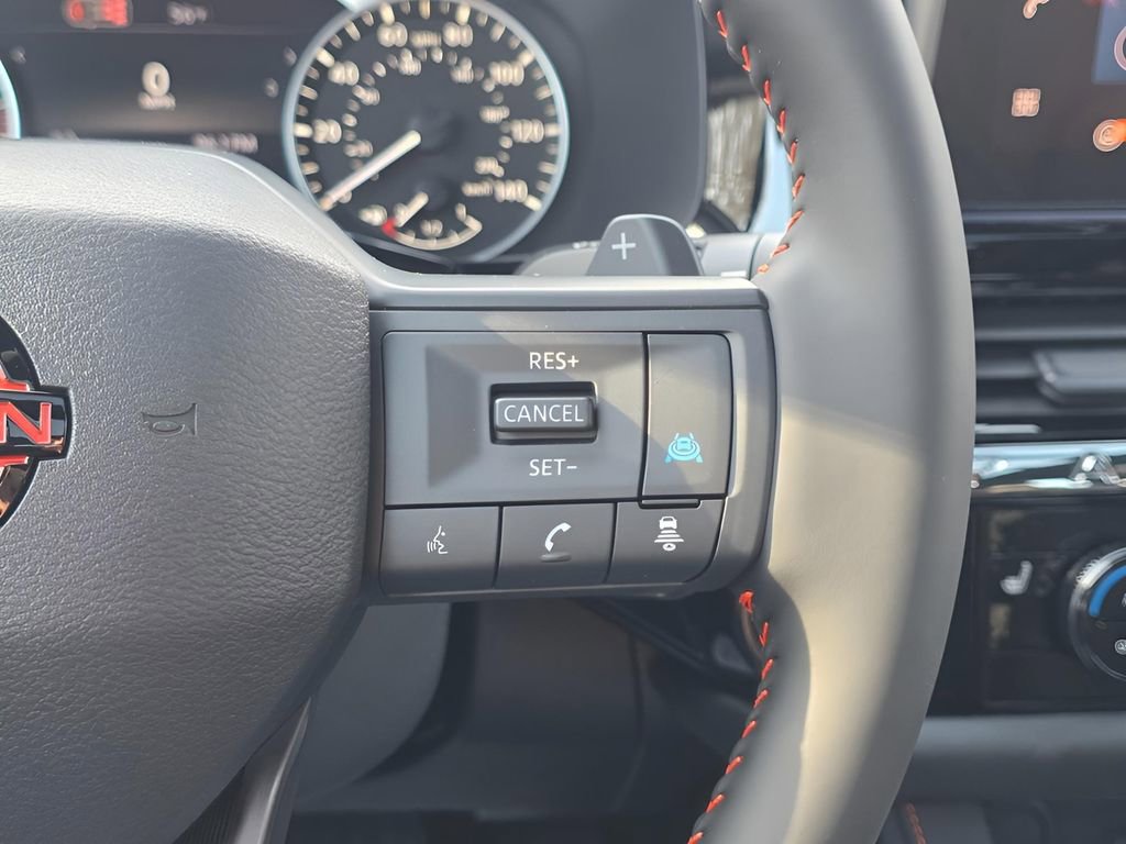 New 2026 Nissan Pathfinder SV image 26