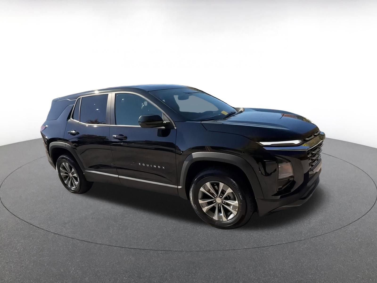 Used 2025 Chevrolet Equinox LT video 2