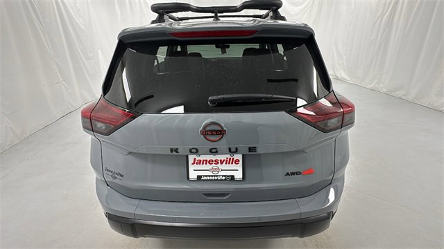 New 2026 Nissan Rogue SV w/ Rock Creek Premium Package image 4