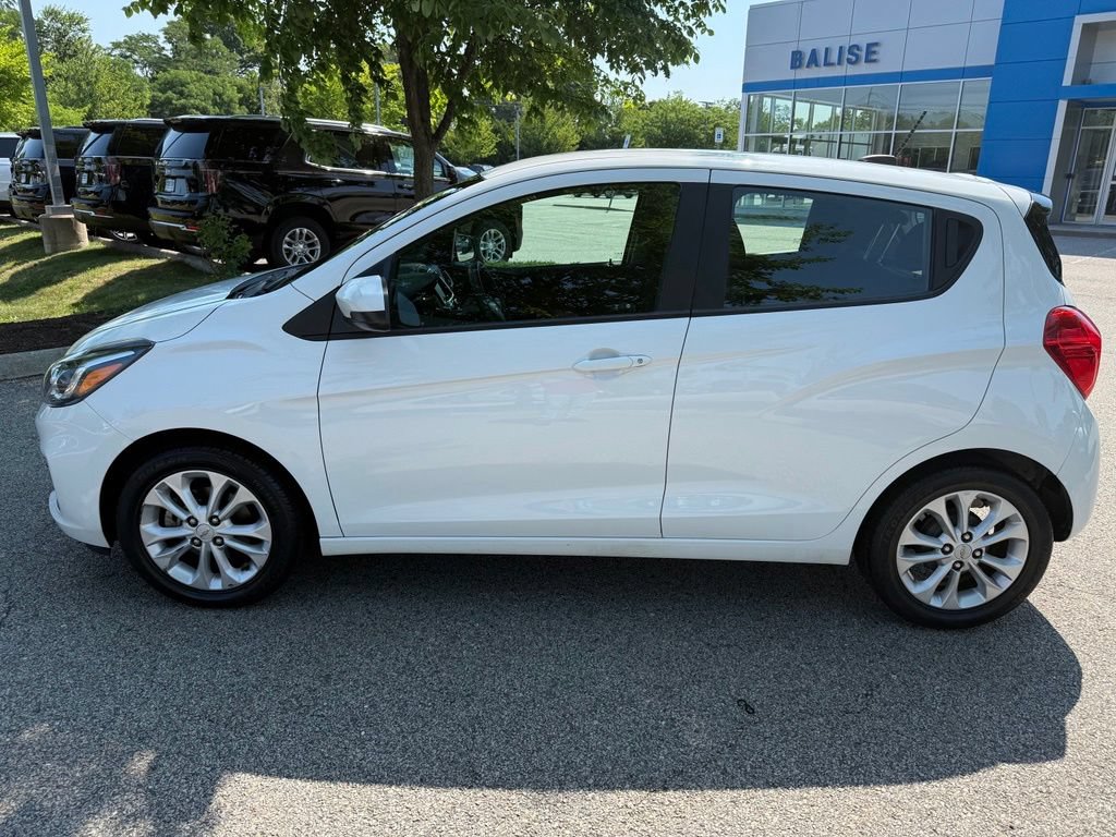 Used 2021 Chevrolet Spark LT FWD image 2