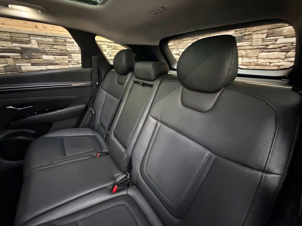 Used 2023 Hyundai Tucson Limited image 31