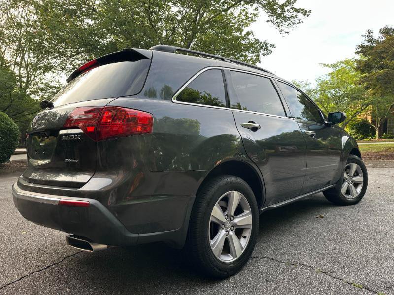 Used 2013 Acura MDX w/ Technology Package AWD/4WD image 7
