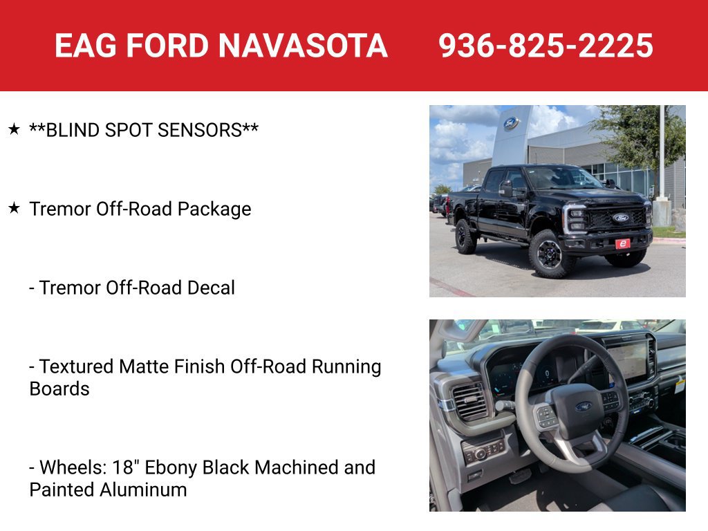 New 2027 Ford F250 Lariat w/ Tremor Off-Road Package AWD/4WD image 8