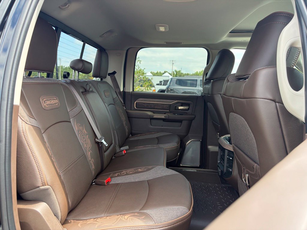 New 2027 RAM 3500 Longhorn AWD/4WD image 44