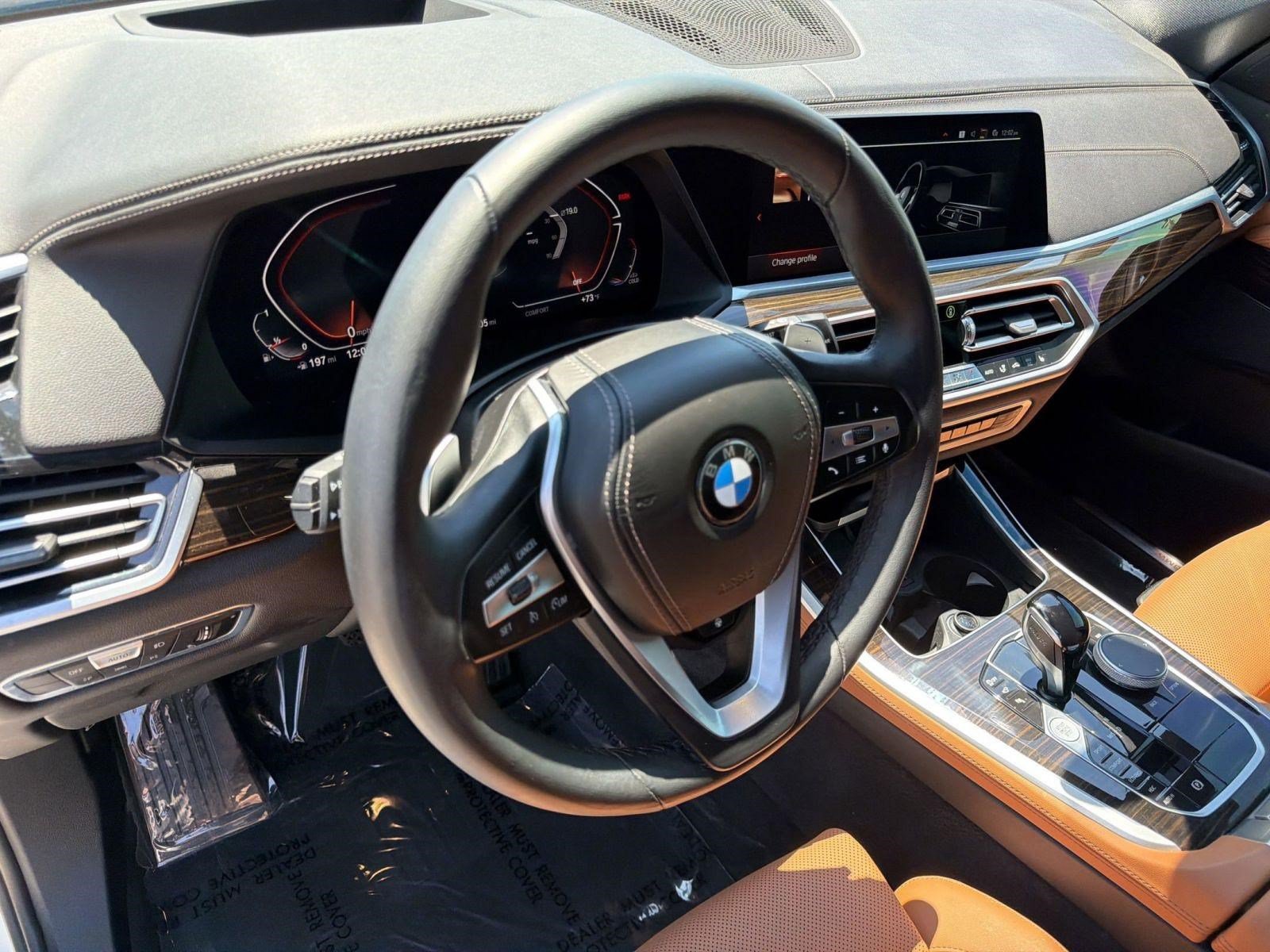 Certified 2023 BMW X5 xDrive40i w/ Premium Package AWD/4WD image 4