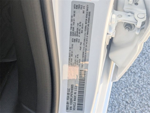 New 2026 RAM 1500 Laramie w/ Night Edition image 37