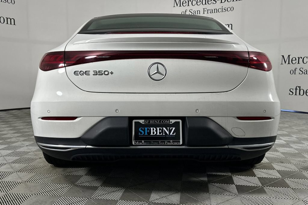 Certified 2023 Mercedes-Benz EQE 350+ Sedan image 6