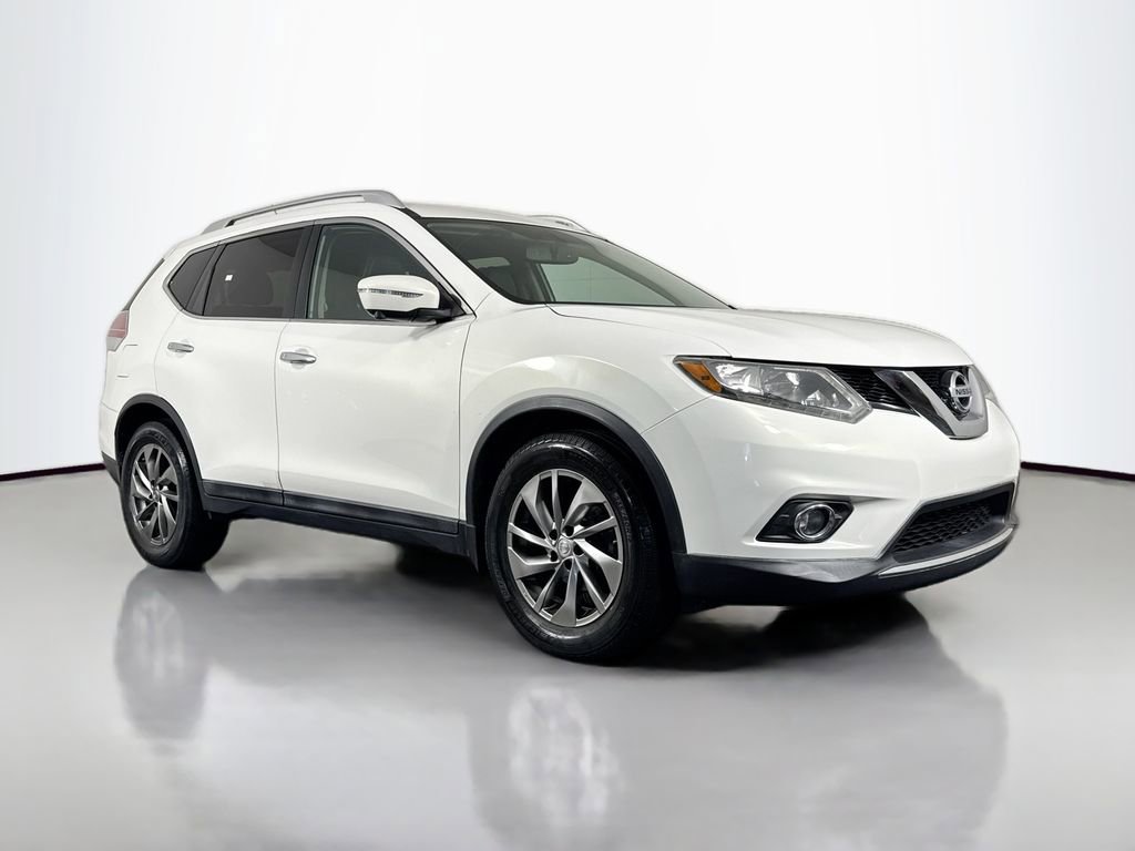 Used 2014 Nissan Rogue SL FWD image 3