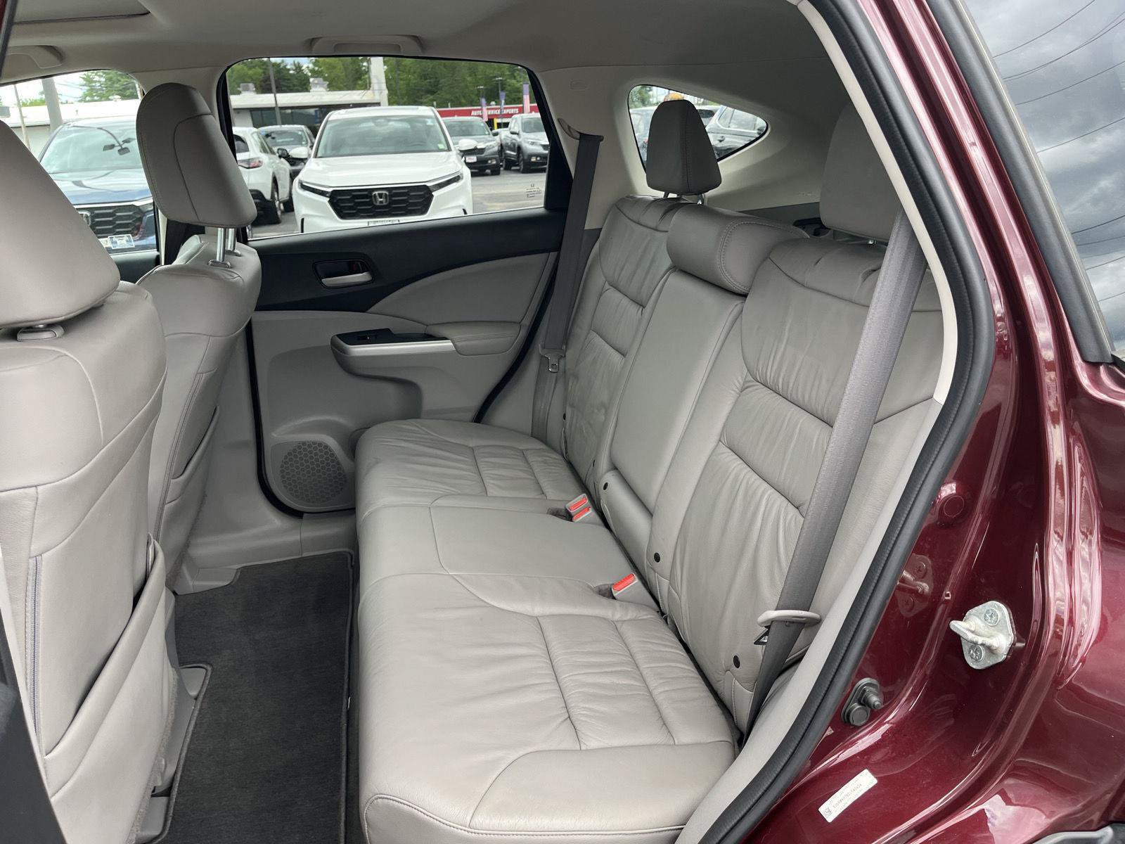 Used 2012 Honda CR-V EX-L image 14