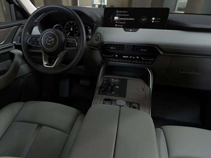 New 2026 MAZDA CX-90 Plug-In Hybrid w/ Premium Plus image 9