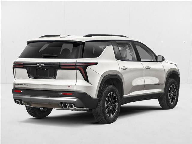 New 2026 Chevrolet Traverse Z71 w/ Enhanced Driving Package AWD/4WD image 2