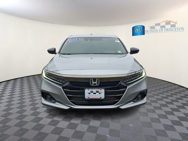 Certified 2022 Honda Accord Sport image 2