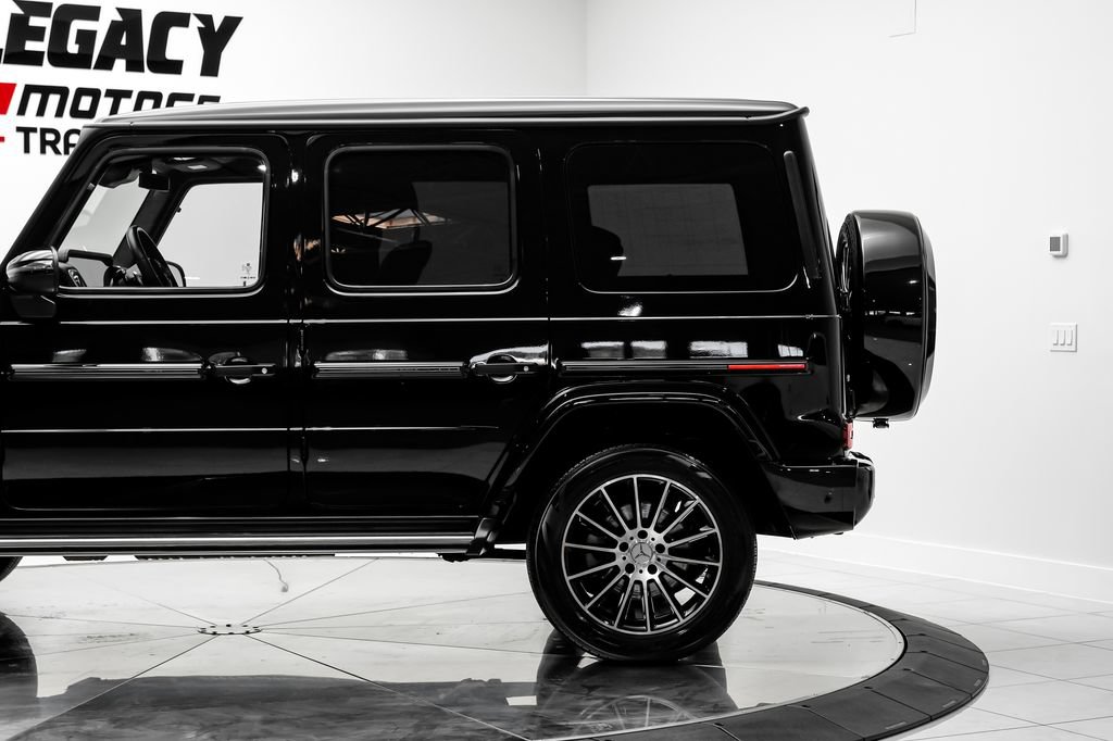 Used 2021 Mercedes-Benz G 550 image 15