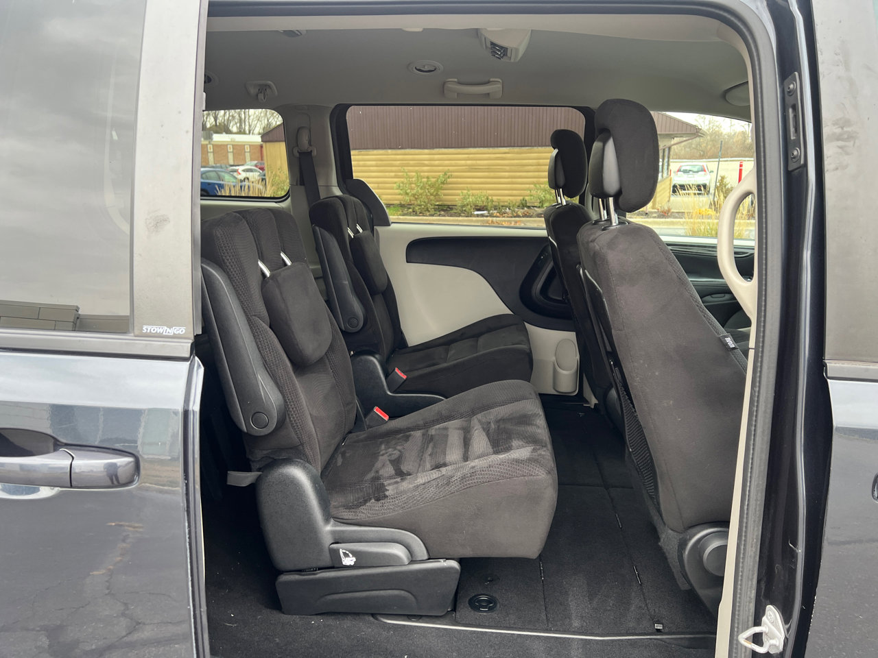 Used 2014 Dodge Grand Caravan SE w/ Quick Order Package 29E SE image 33