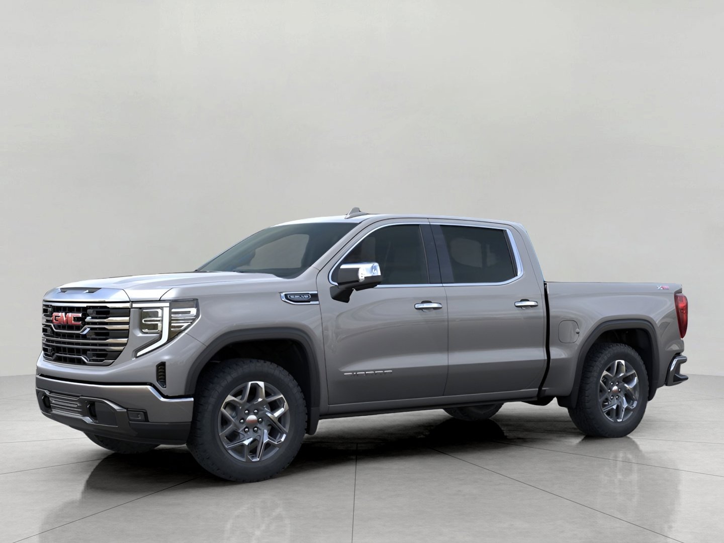 New 2026 GMC Sierra 1500 SLT w/ SLT Convenience Package image 2