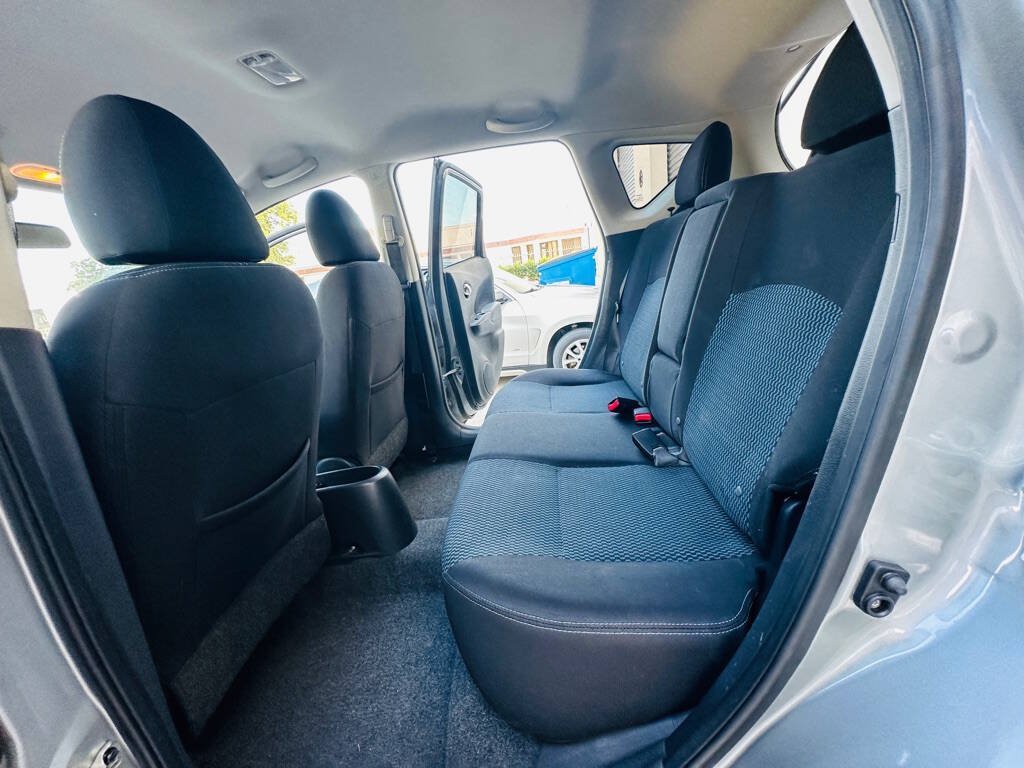 Used 2015 Nissan Versa Note FWD image 16