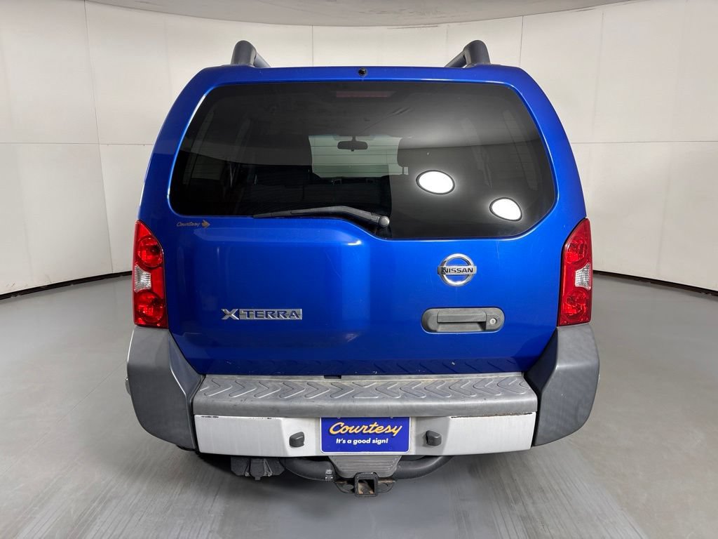 Used 2014 Nissan Xterra X w/ Nevada Tow Package RWD image 7